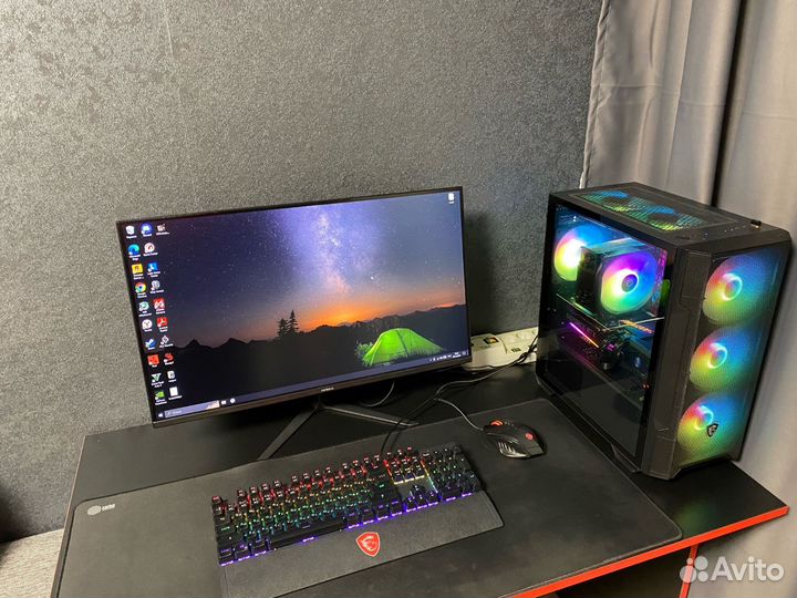 Игровой комплект