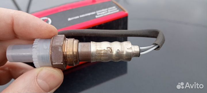 Лямбда зонд