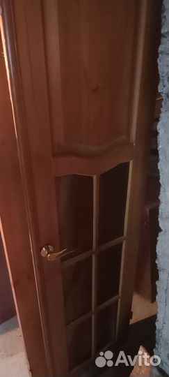 Межкомнатные двери бу
