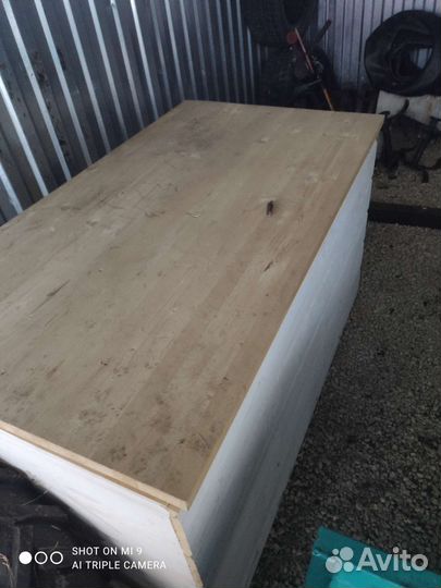 Будка для собаки утепленная