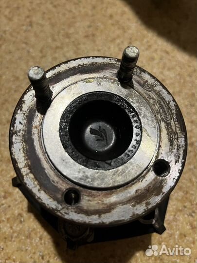 Промвал ваз 21214 нива