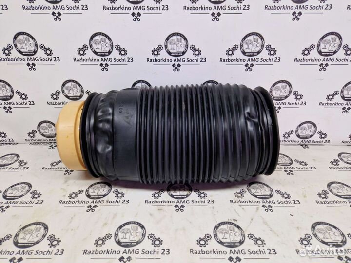 Задний правый пневмобаллон для Mercedes W212