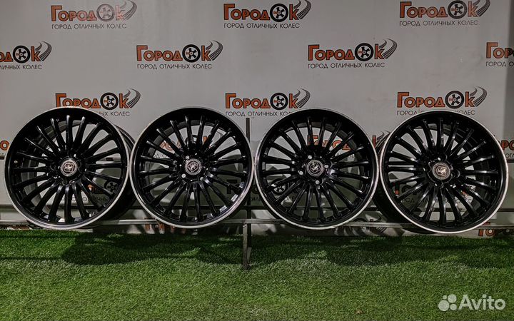 К-кт дисков литых R16 4х98/58,6/35