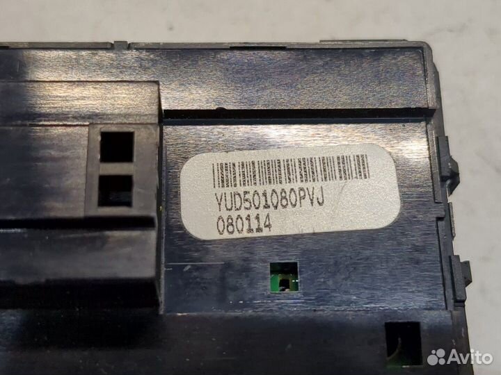 Кнопка стеклоподъемника Land Rover Range Rover Spo