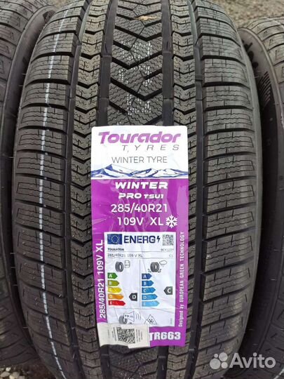 Tourador Winter Pro TSU1 315/35 R21 111V