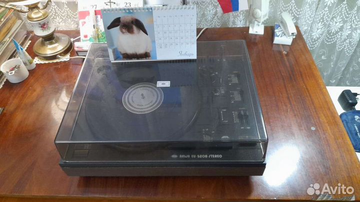 Проигрыватель винила