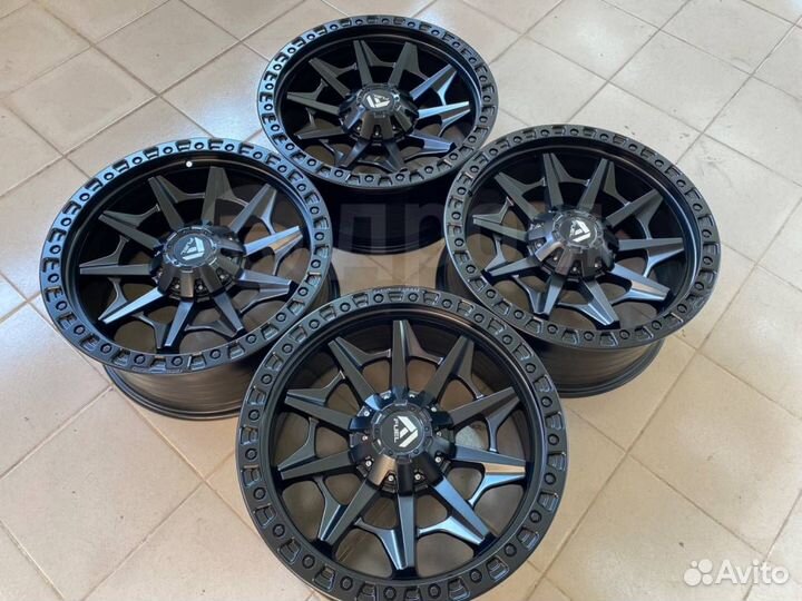 Диски 5*150 R17 Fuel