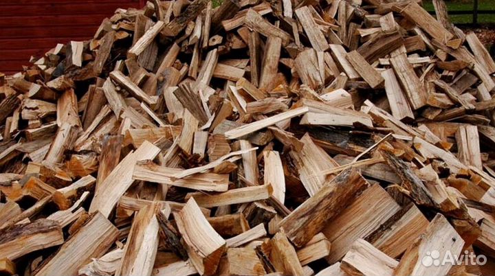 Дрова в город