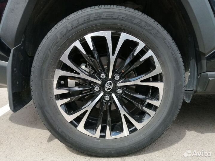 Toyota RAV4 2.5 AT, 2018, 53 326 км