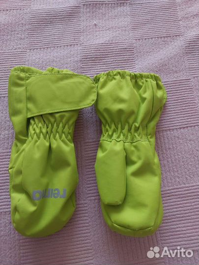 Краги лесси и рейма