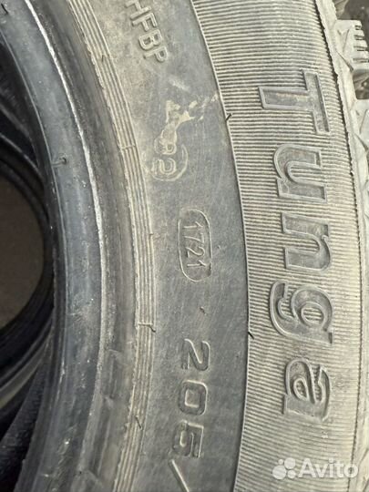 Tunga Nordway 2 205/65 R15 23B