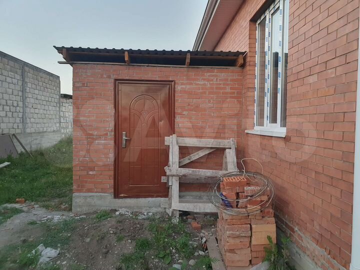 Дом 140 м² на участке 6 сот.