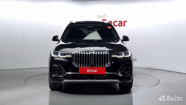BMW X7 3.0 AT, 2020, 34 000 км