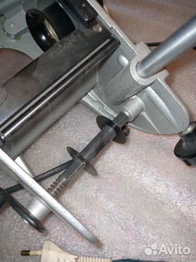 Увеличитель с лампой для просмотра СССР фу