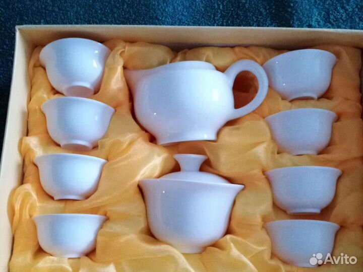 Набор для чайной церемонии 8 п