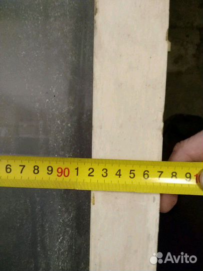 Балконные рамы, больших размеров