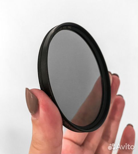 Поляризационный светофильтр B+W F-Pro S03 77mm