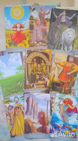 Таро Грегори Скотт