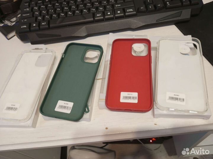 Чехлы на iPhone 12 pro max