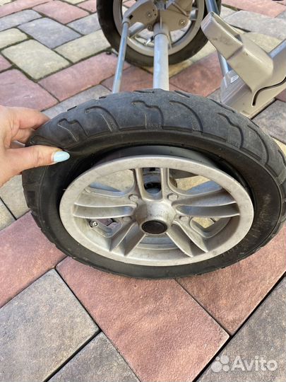 Коляска детский capella