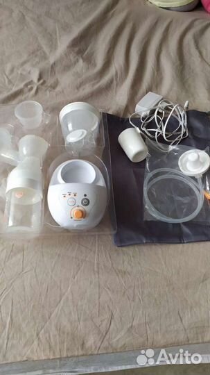 Молокоотсос электрический