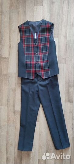 Школьная форма 7-9 лет (р.116-134)