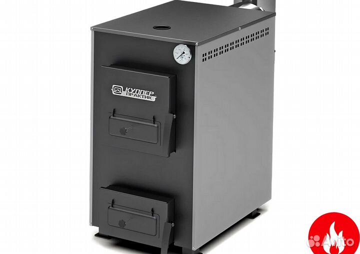 Отопительный котел куппер практик-20 1.1