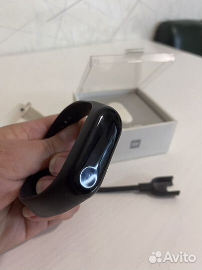 Часы xiaomi mi band 3