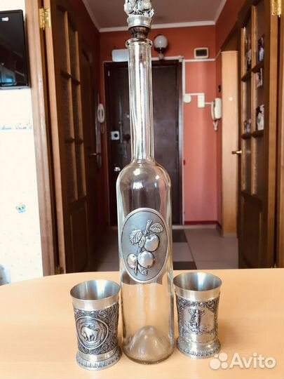 Графин СССР