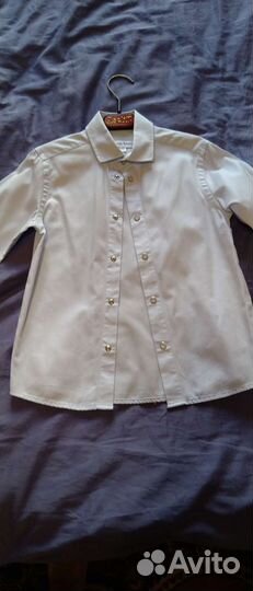 Детская рубашка