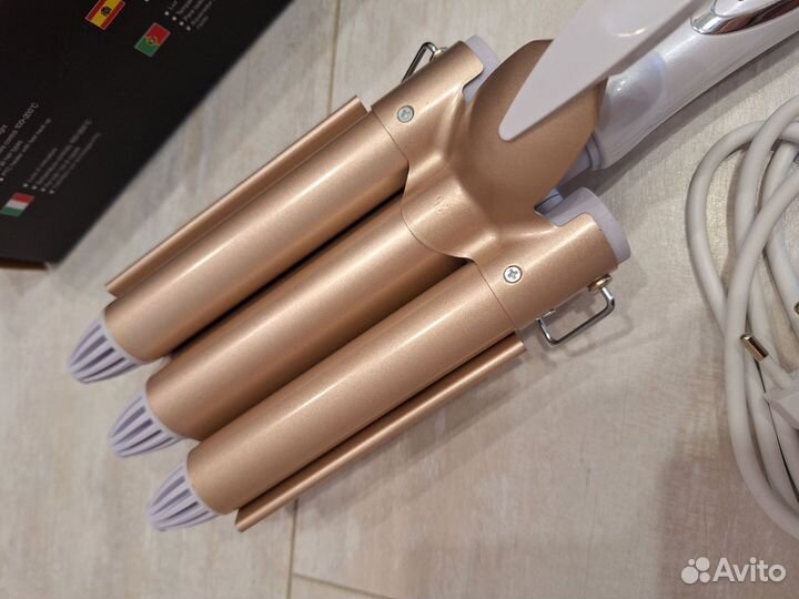 Плойка для локонов