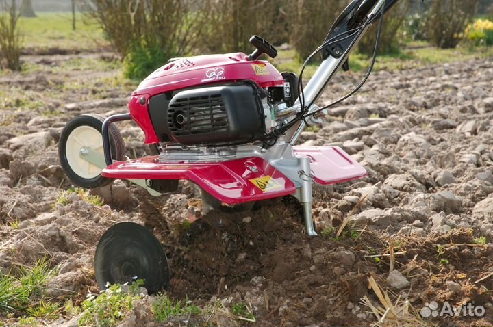 Мотокультиватор honda F220 K1 DE