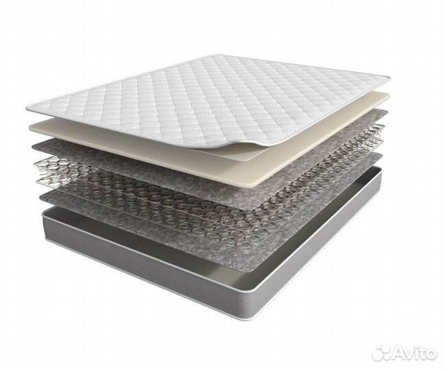 Матрас Doma by Askona profit Bonnel Размер:160х200