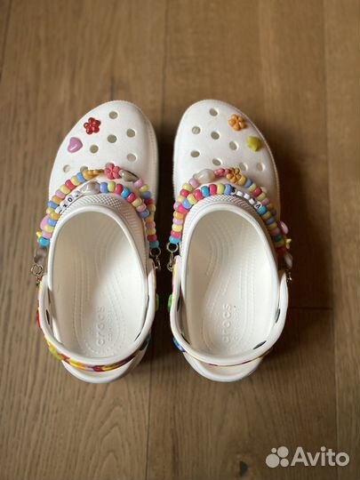 Crocs женские