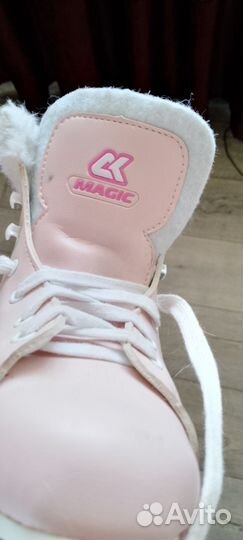 Коньки детские