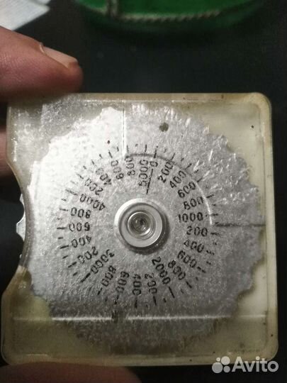 Счетчик килоколорий СССР