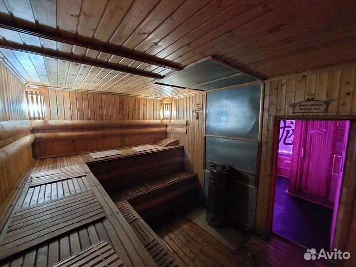 Баня-Сауна