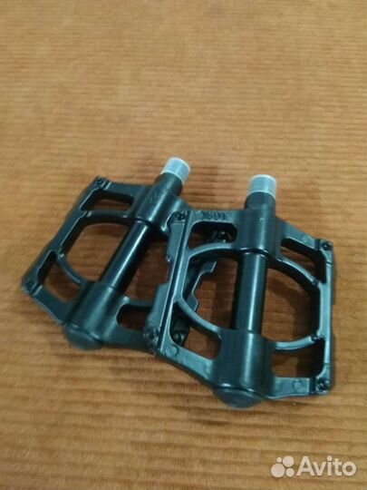 Педали алюминии SDT 9/16 110*95 ось Cro-Mo