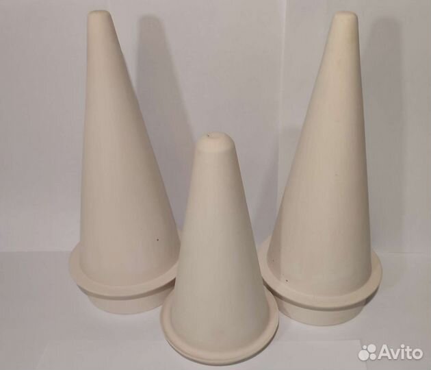 Трубки для сомов,конусы для дискусов