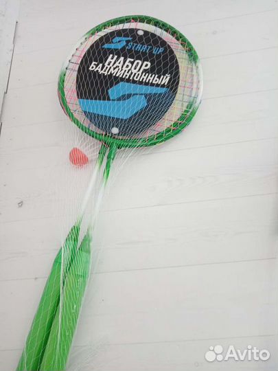 Набор для бадминтона