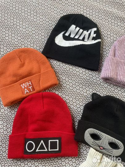 Шапки детские