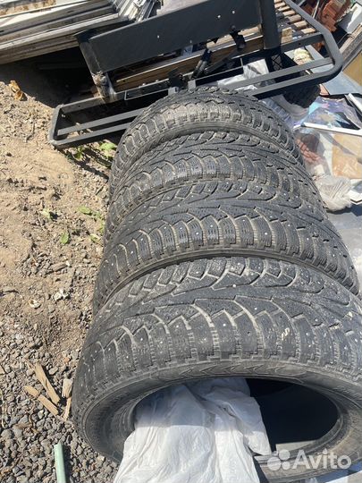 Nokian Tyres Nordman 5 SUV 235/60 R18 107T