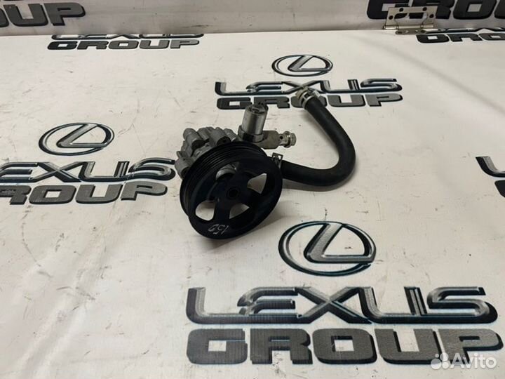 Насос гидроусилителя руля Toyota Land Cruiser Prad