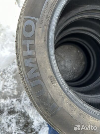 Kumho Sense KR26 215/55 R16