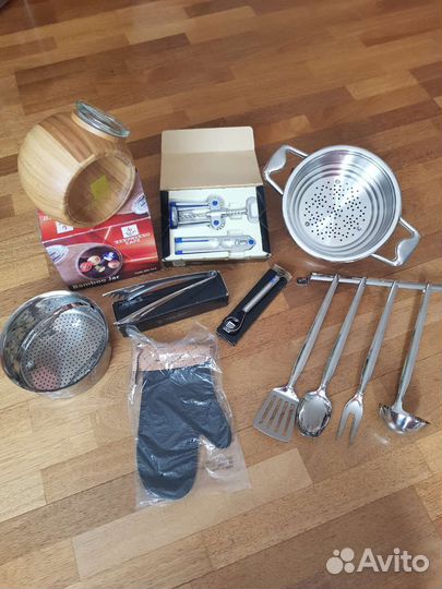 Товары zepter.Всё новое,в коробках