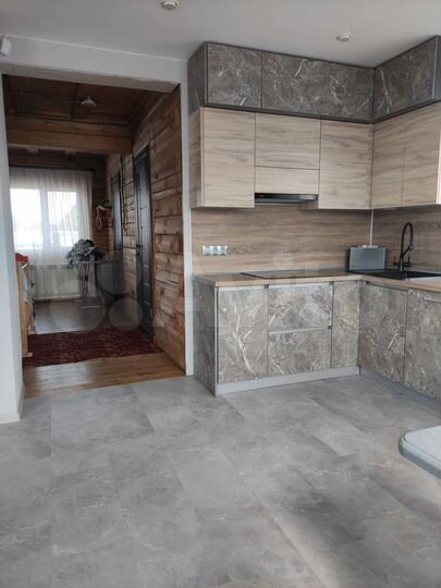 Дом 140 м² на участке 9 сот.