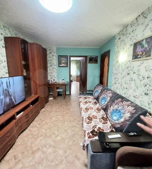 2-к. квартира, 44 м², 2/5 эт.