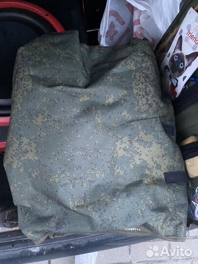 Укладка скрутка армейская (несессер)