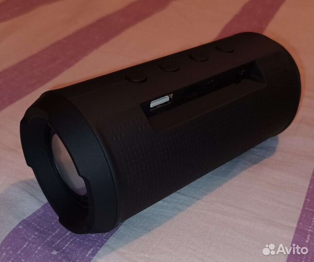 Блютуз колонка