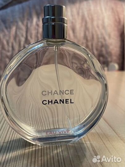 Пустые флаконы от духов